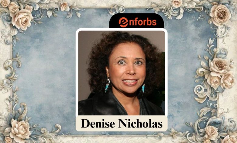 Denise Nicholas