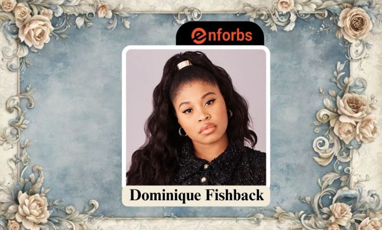 Dominique Fishback