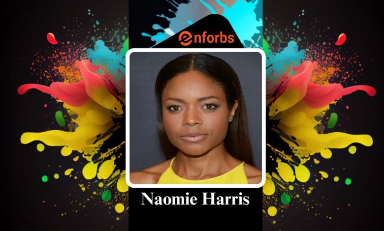 Naomie Harris