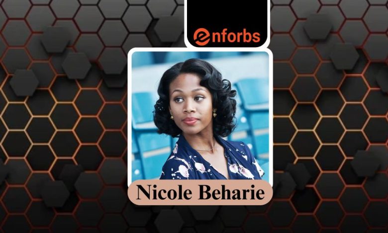 Nicole Beharie