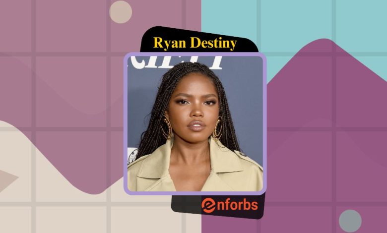 Ryan Destiny