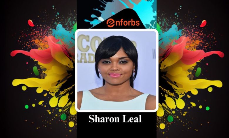 Sharon Leal