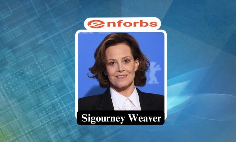 Sigourney Weaver