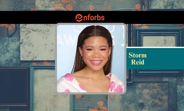 Storm Reid