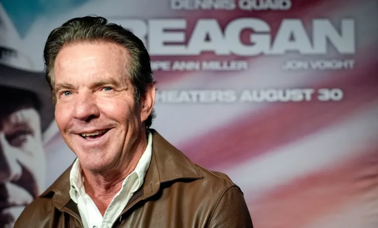 Dennis Quaid