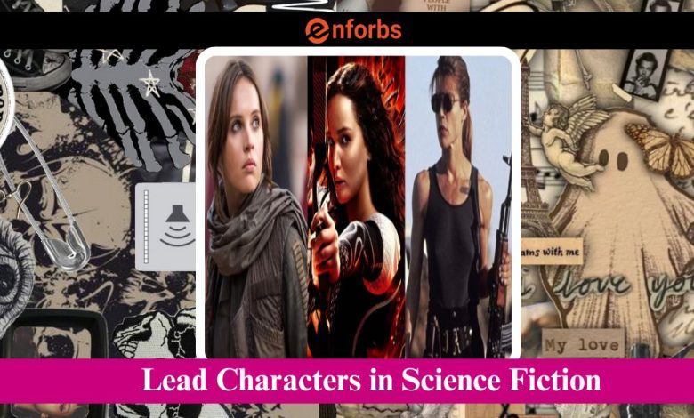 Lead Characters in Science Fiction