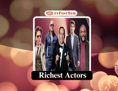 Richest Actors