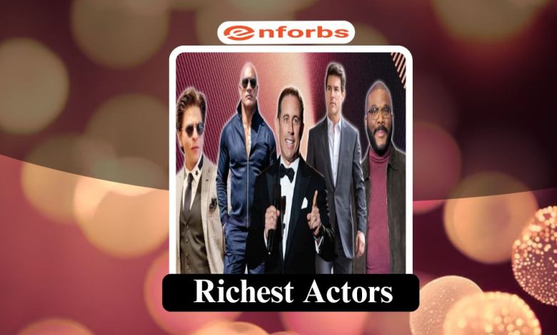 Richest Actors