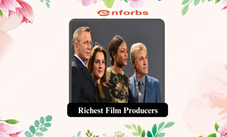 Richest Film Producers