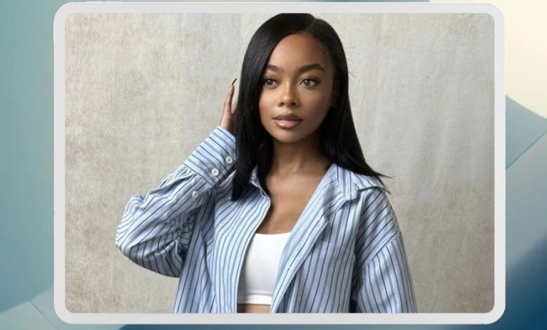 Skai Jackson Net Worth