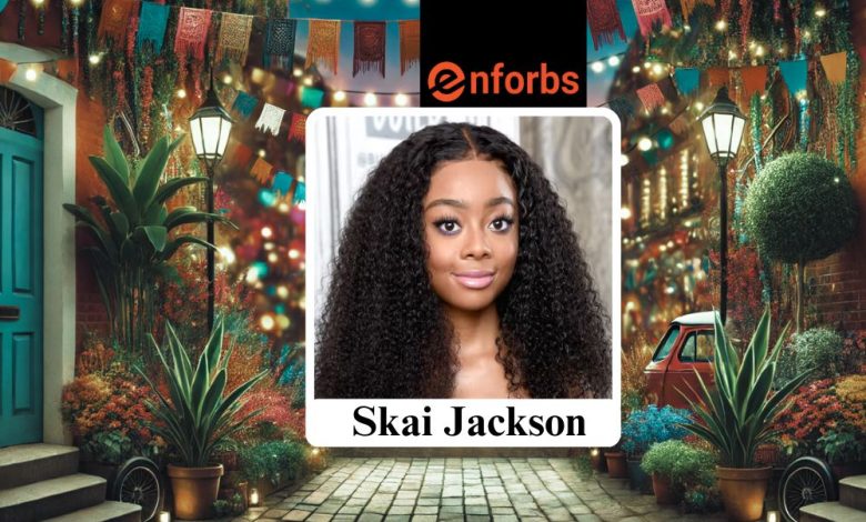 Skai Jackson